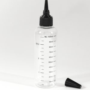 100ml Fuel Bottle (Meths, Alcohol, Bioethanol)