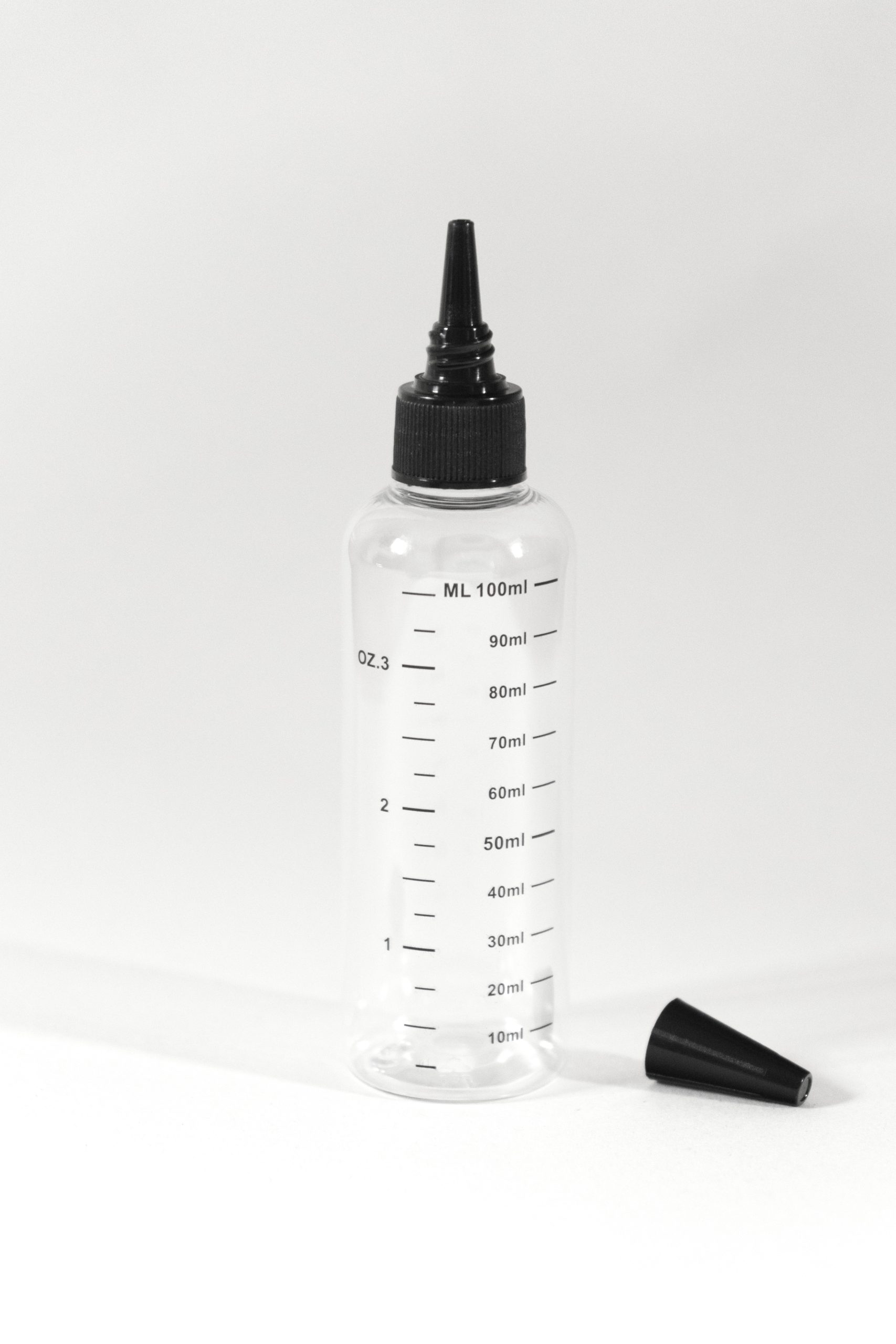100ml Fuel Bottle (Meths, Alcohol, Bioethanol)