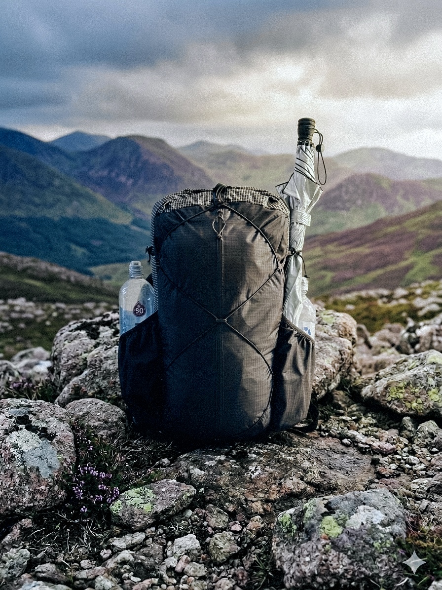 ghost 30 ultralight pack